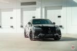 Lamborghini Urus on Vossen Wheels (S21-01) 2019 года